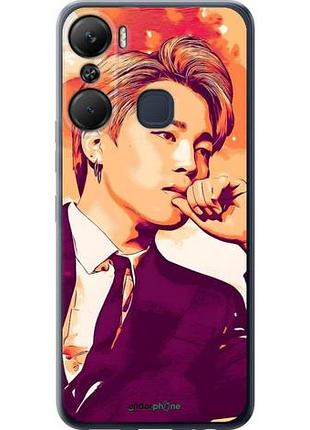 Чехол на infinix hot 12 pro чимин инфикс хот 12 про