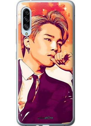 Чехол на samsung galaxy a90 5g чимин самсунг а90 5г