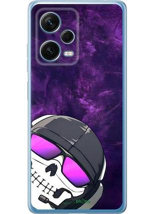 Чехол на xiaomi redmi note 12 pro+ 5g колл оф дюти сяоми редми ноут 12 про+ 5г