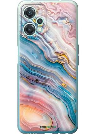 Чохол на oneplus nord ce 2 lite мармур красивий