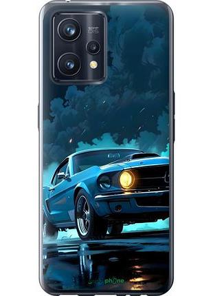 Чохол на realme 9 pro plus форд мустанг