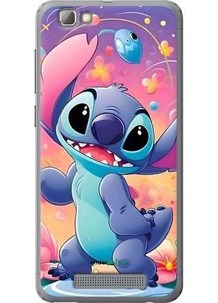 Чехол на zte a610 стич 2 зте а6102
