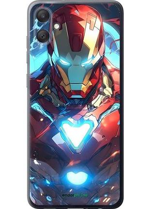Чехол на samsung galaxy a05 железный человек самсунг а05