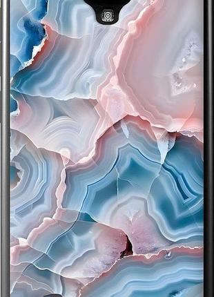 Чехол на lenovo a536 мрамор леново а536