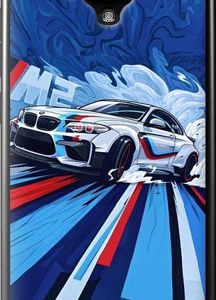 Чехол на lenovo a536 bmw m2, бмв м2 леново а536