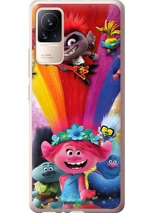 Чехол на xiaomi civi троли