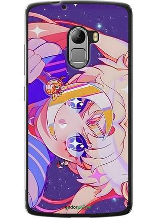 Чехол на lenovo a7010 сейлор мун леново а7010