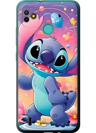 Чехол на tecno pop 5 bd2p стич 2 текно пop 5 бд2p2