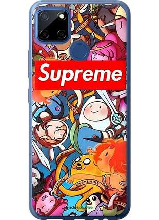 Чехол на realme 7i суприм риалми 7и