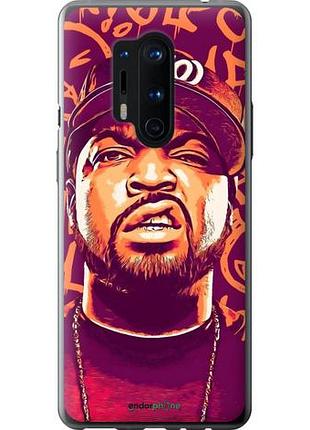 Чехол на oneplus 8 pro айс кюб
