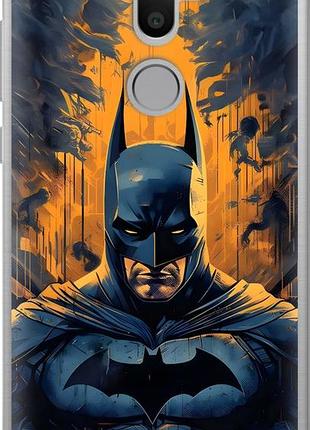 Чехол на xiaomi mi 5s plus бетмен, batman сяоми ми 5с плюс