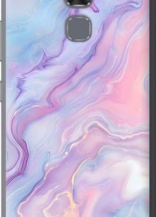 Чехол на asus zenfone 3 max zc520tl нежный мрамор асус зенфон 3 макс зс520тл