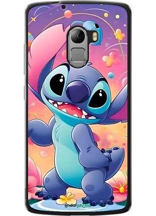Чехол на lenovo a7010 стич 2 леново а70102