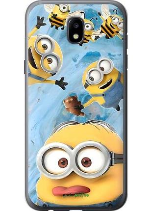 Чохол на samsung galaxy j5 j530 (2017) міньйони