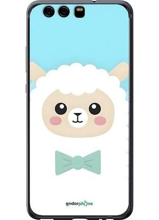 Чохол на huawei p10 милий баранчик