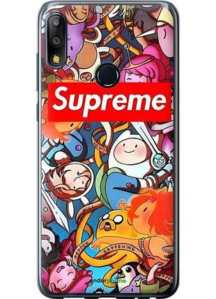 Чехол на asus zenfone max pro m2 zb631kl суприм асус зенфон макс про м2 зетб631кл