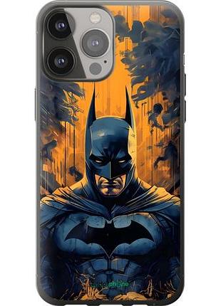Чохол на iphone 13 pro max бетмен