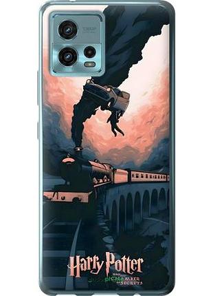 Чехол на motorola g72 гарри поттер моторола г72