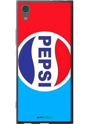 Чохол на sony xperia xa1 g3112 пепсі