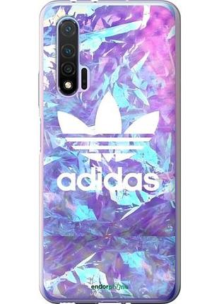 Чехол на huawei nova 6 адидас хуавей нова 6