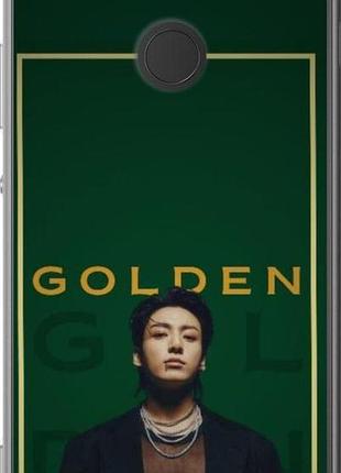 Чехол на sony xperia xa2 h4113 чонгук bts сони эксперия ха2 х4113