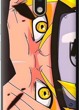 Чехол на motorola moto g4 наруто 2