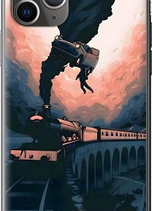 Чехол на iphone 11 pro max гарри поттер айфон 11 про макс