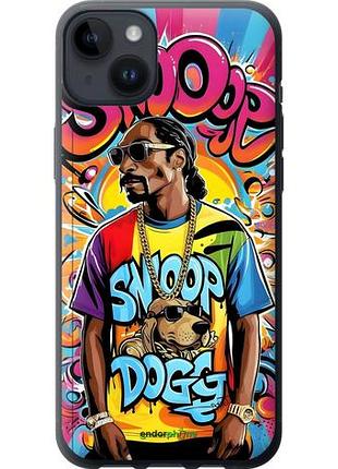 Чехол на iphone 14 plus снуп дог айфон 14 плюс