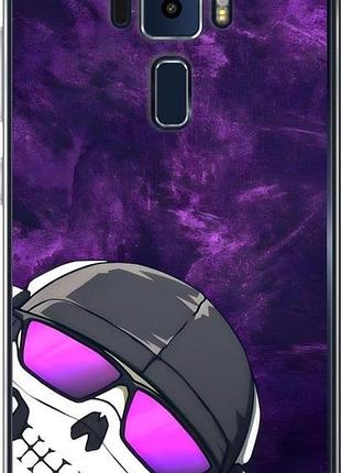 Чехол на asus zenfone 3 ze552kl колл оф дюти асус зенфон 3 зе552кл