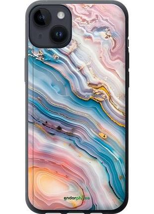 Чохол на iphone 14 plus мармур красивий