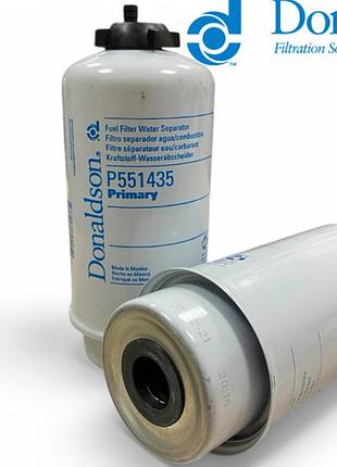 Топливный фильтр donaldson p551435 (wk8161/11706570/re529643/ 11318320/11383200/sn70233/ 320a7123/320a7120)