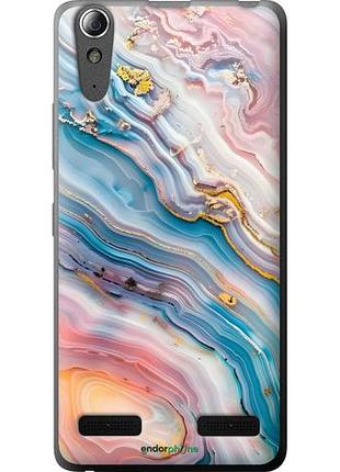 Чехол на lenovo a6000 мрамор красивый леново а6000