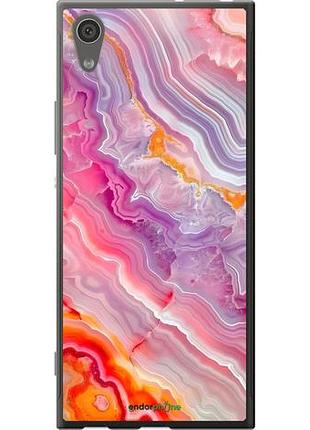 Чехол на sony xperia xa1 g3112 мрамор 2 сони эксперия ха1 г31122