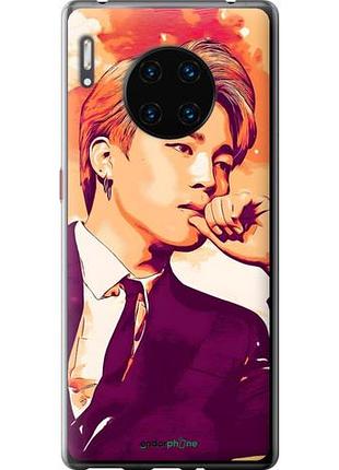 Чехол на huawei mate 30 pro чимин