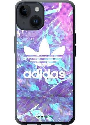 Чехол на iphone 14 адидас