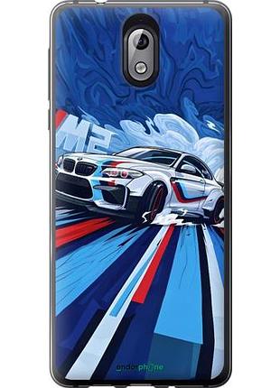 Чехол на nokia 3.1 bmw m2, бмв м2 нокиа 3.1
