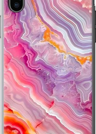Чехол на iphone xs мрамор 2 айфон хс2