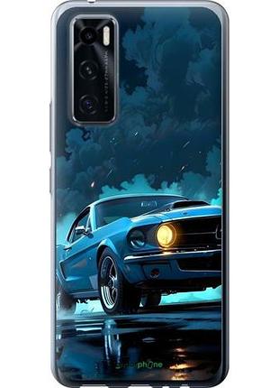 Чехол на vivo v20 se форд мустанг виво в20 се