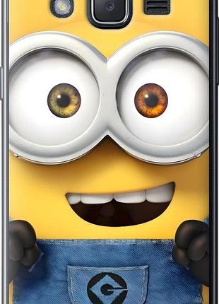 Чехол на samsung galaxy j2 j200h миньон самсунг й2 й200х