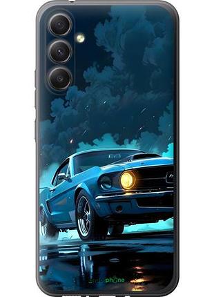 Чохол на samsung galaxy a34 a346e форд мустанг