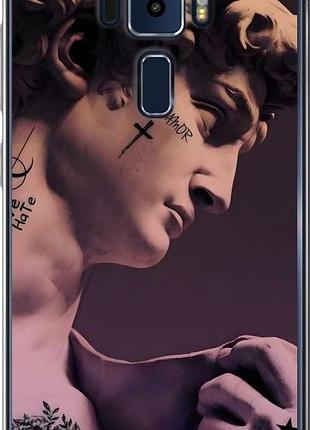 Чехол на asus zenfone 3 ze520kl давид