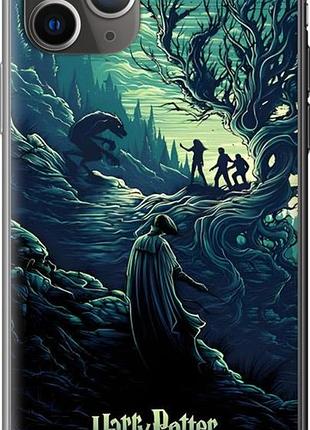 Чехол на iphone 11 pro max гарри поттер 3 айфон 11 про макс