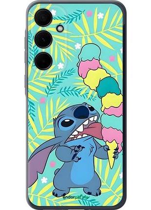 Чехол на samsung galaxy a35 стич