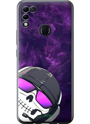 Чехол на infinix hot 11 play колл оф дюти инфикс хот 11 плей