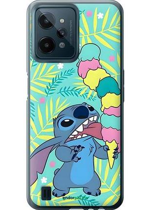 Чехол на realme c31 стич риалми с31