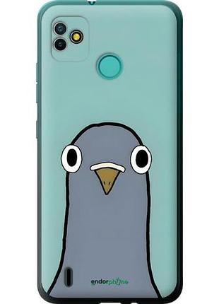 Чохол на tecno pop 5 bd2p блакитний