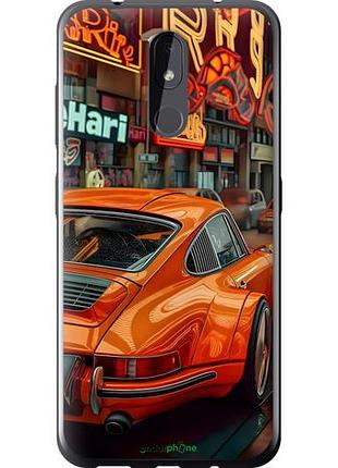 Чехол на nokia 3.2 порше нокиа 3.2