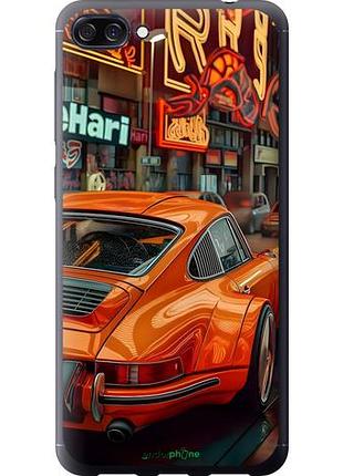 Чехол на asus zenfone 4 max zc520kl порше