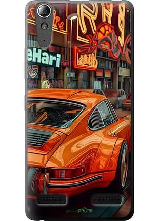 Чехол на lenovo k3 (k30-t) порше леново к3 (к30-t)