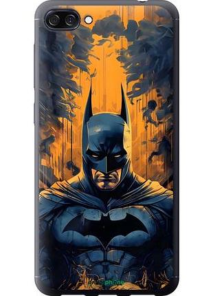 Чехол на asus zenfone 4 max zc520kl бетмен, batman асус зенфон 4 макс зс520кл